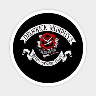 dropkick murphys Magnet